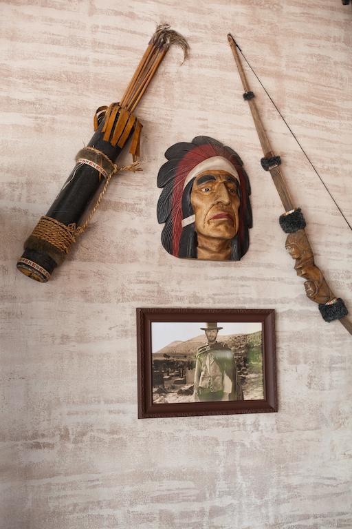 فندق أوديسافي  Cowboy المظهر الخارجي الصورة
